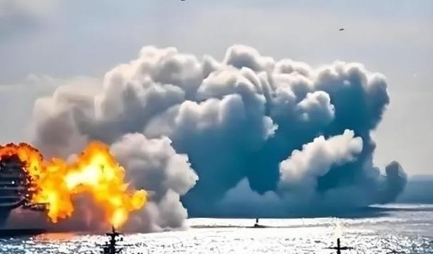 现在全世界除了中美两国，很多国家都盼着中美扣动扳机。

说起来，或许不容易让人接