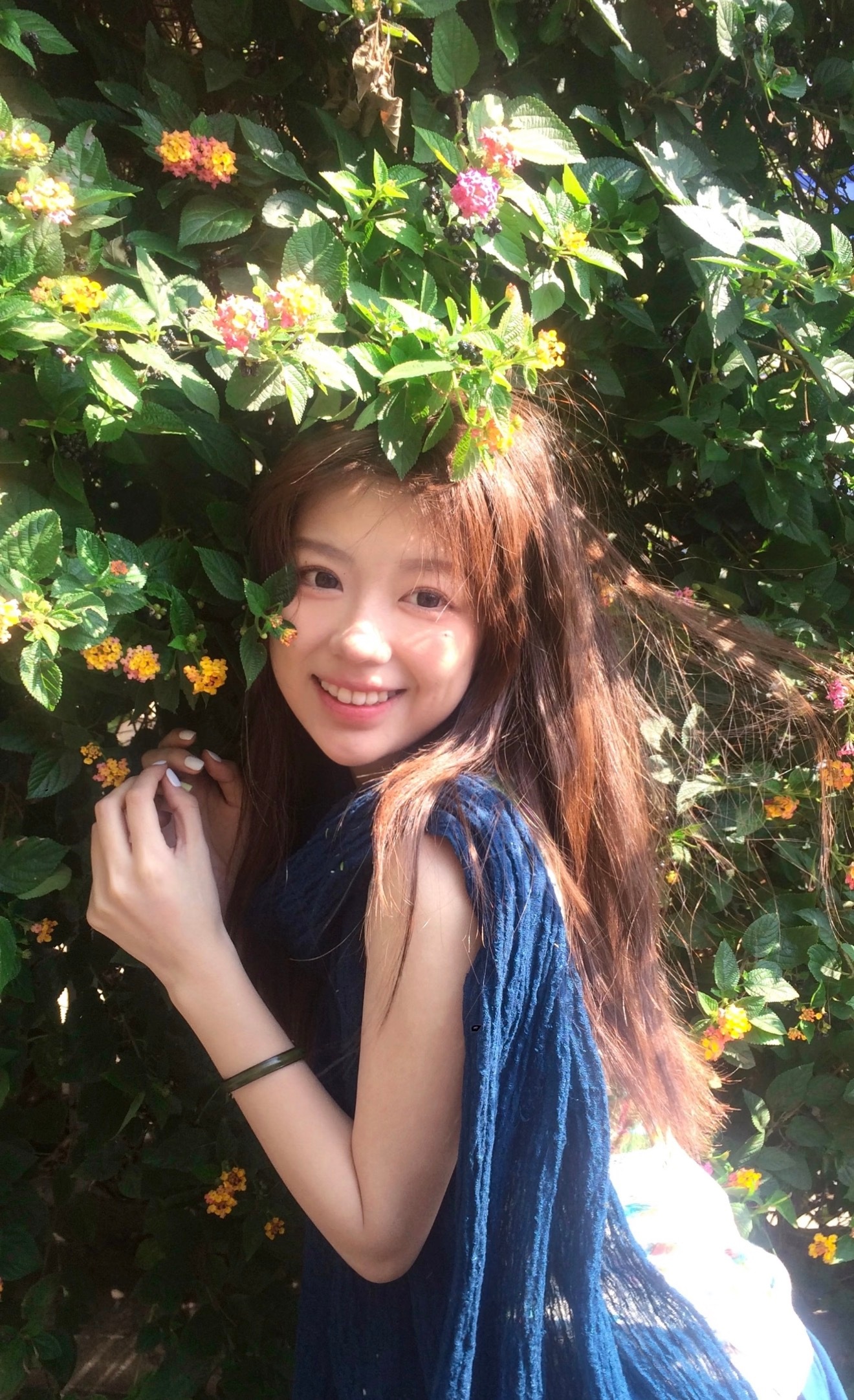 季节性颜值 一到换季颜值就跟着变，春天清透温柔，夏天清爽亮眼，秋冬自带氛围感。不