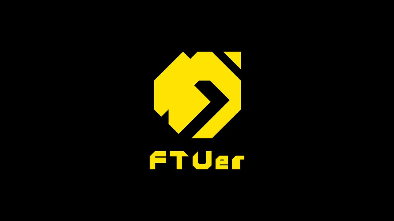 公布一下仰卧撑FTUer的全新Logo。灵感来源金根西山羊+凌空倒勾，首先仰卧撑