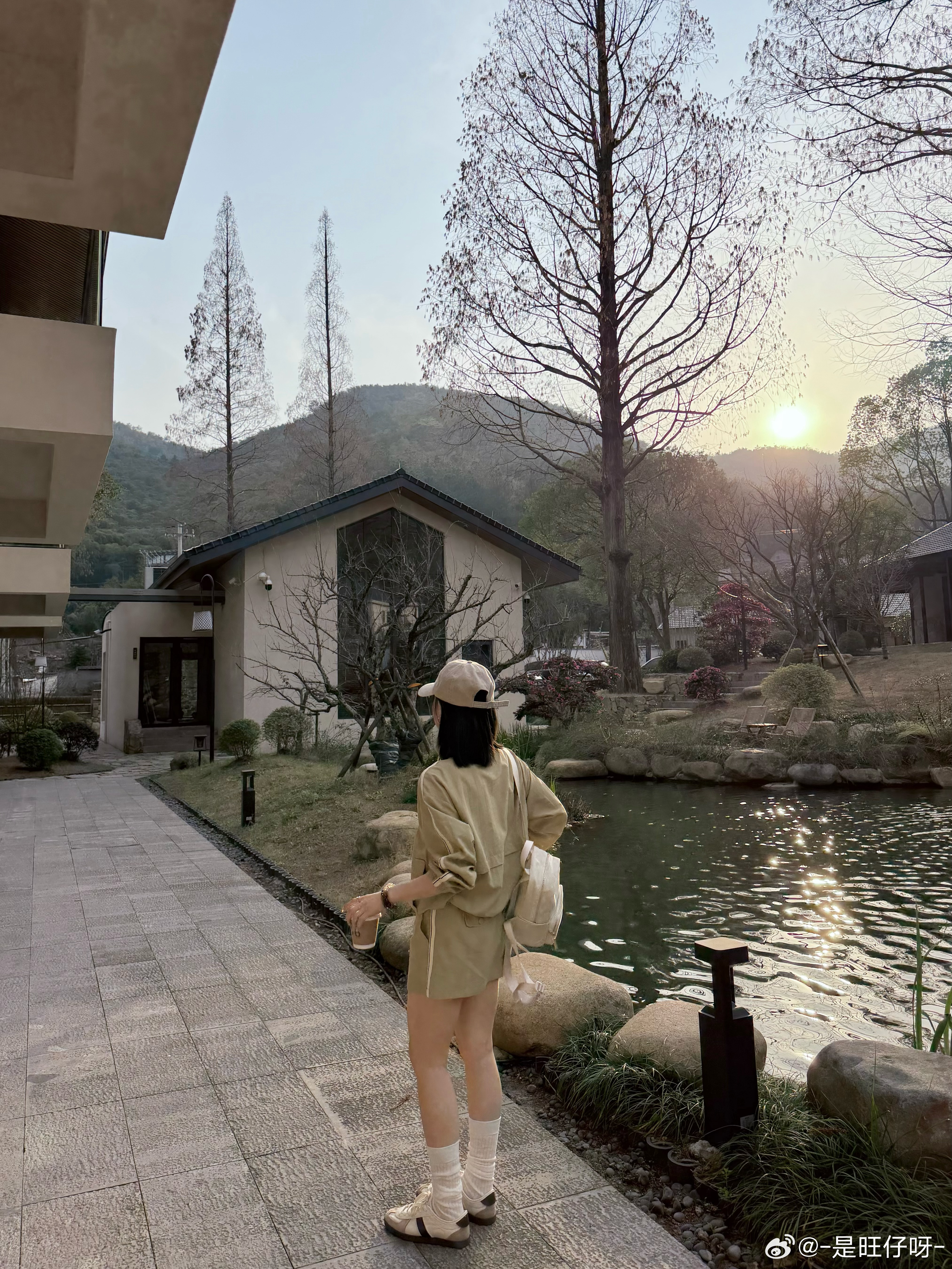 今天是运动系女孩!!好喜欢这种很有活力的感觉～小个子博主152cm 40kg