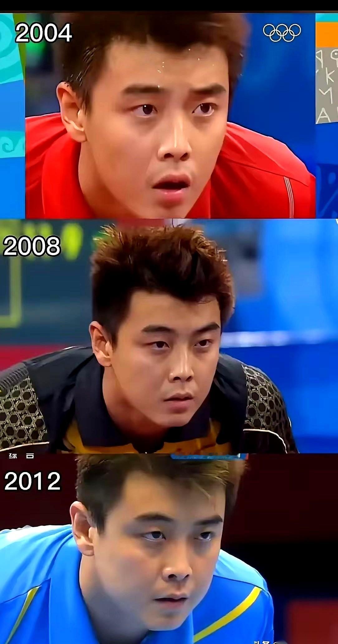 我突然有点怕，怕孙颖莎成为下一个王皓。
真的，这个念头一出来，我自己都吓一跳。