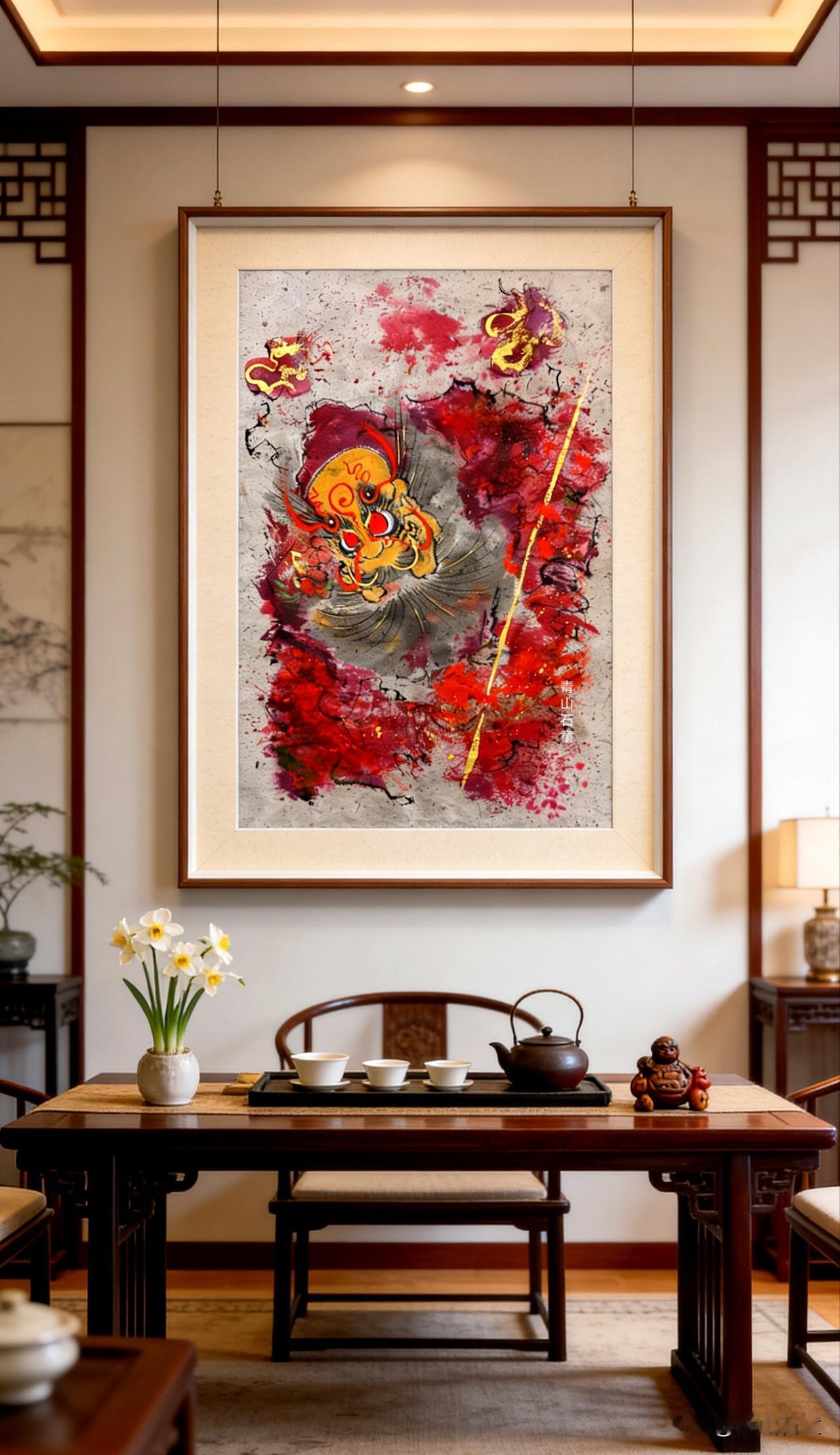 好运

人生最好的运气，
是你始终清醒、
体面、
不垮掉，
活成自己的靠山。
