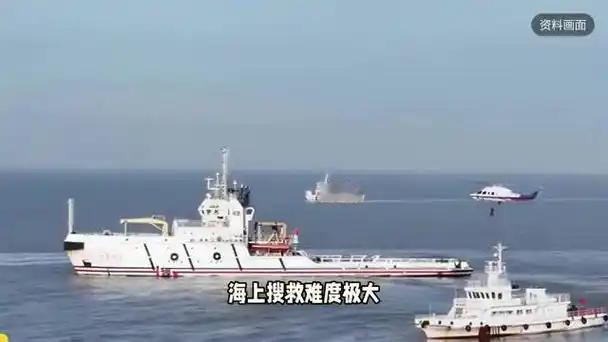 8月22日，印度海岸警卫队与“海洋胜利者”号失去联系。

那时船已经沉了，24名