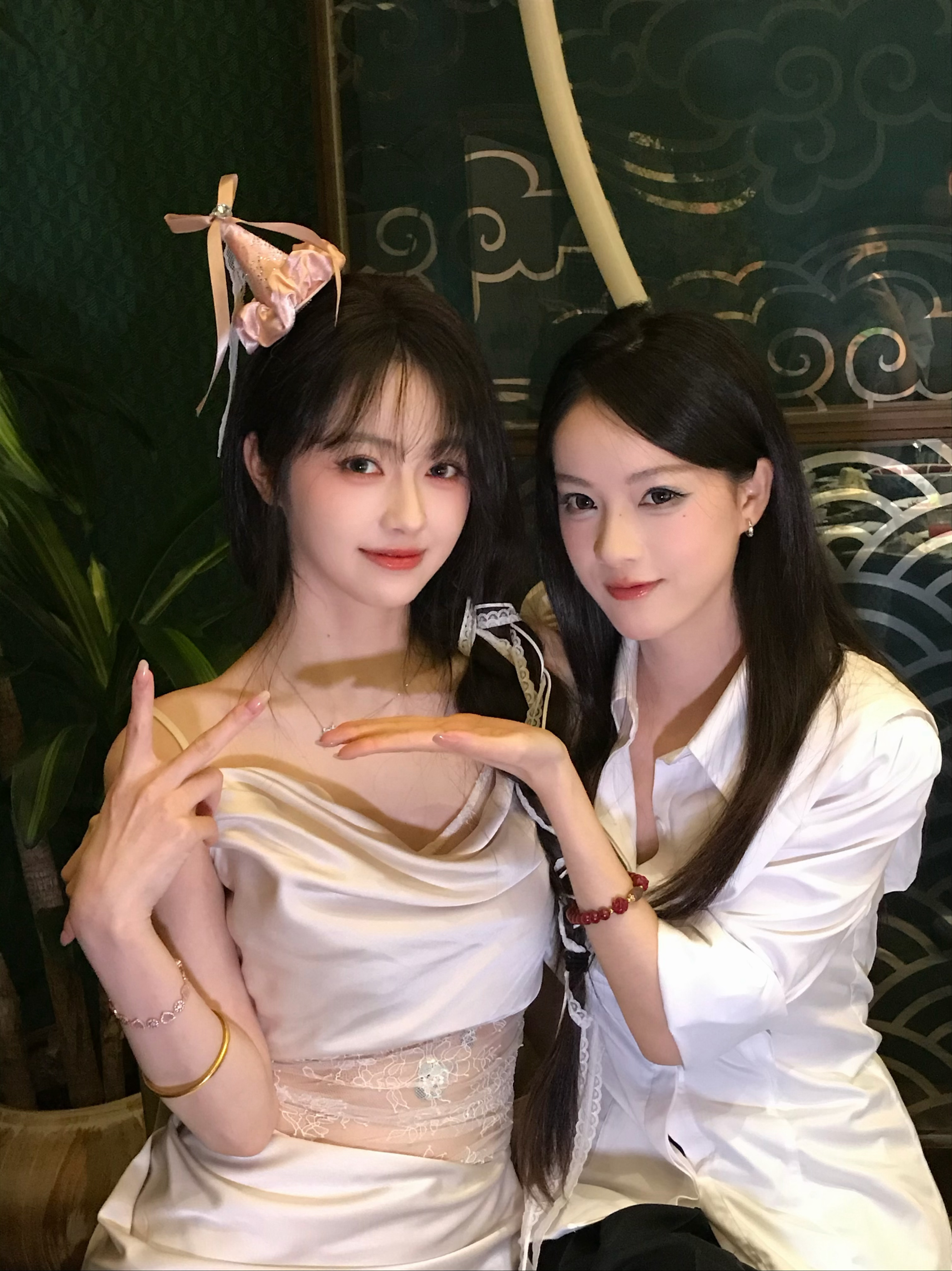 潘达夜间模式 我行！