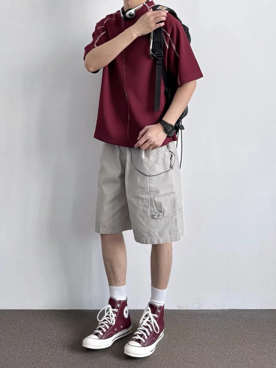 建议一米七男生直接照搬这几套