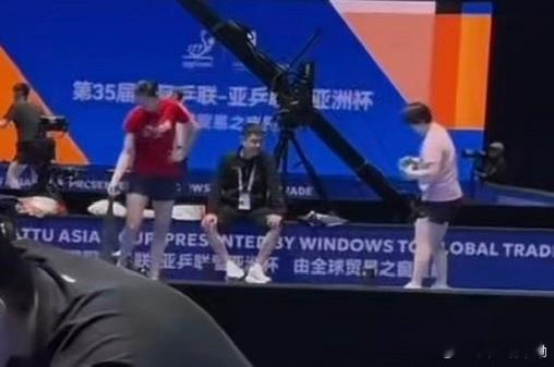 内部还没分好组吗 