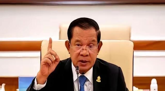柬埔寨 那边，风向彻底变了。
6月2号，30个中国人刚被拷走，第二天，国家代元首