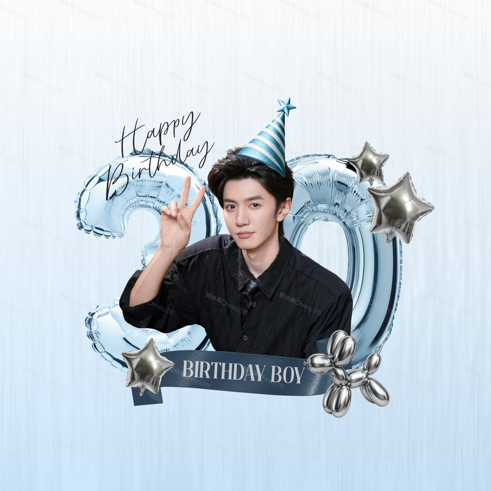 陈哲远1029生日快乐陈哲远陈善陈哲远汤乾自‍ 在準備中 ​​​