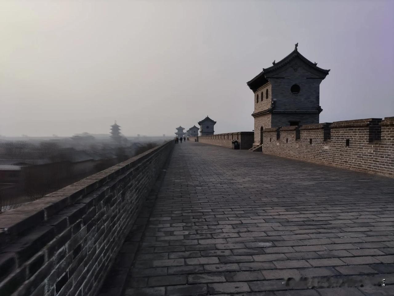 太原，一座美丽而低调的城市
🍁太原古县城、晋祠、永祚寺、山西地质博物馆……这些