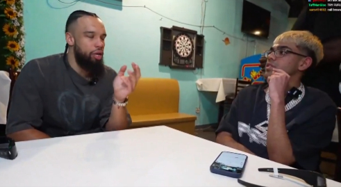 当你被父母养的很好点名！狄龙做客播客节目时表示：“我想说说那些还在打球，但仍然想