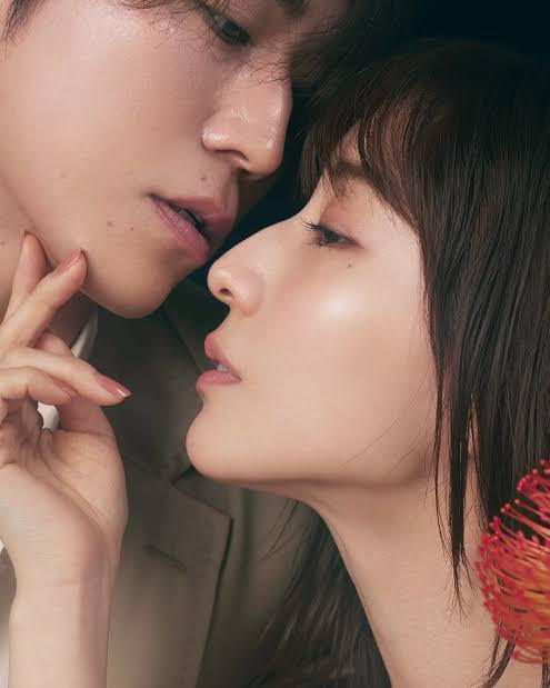 反正我是真的很支持俊男美女……登對的要命