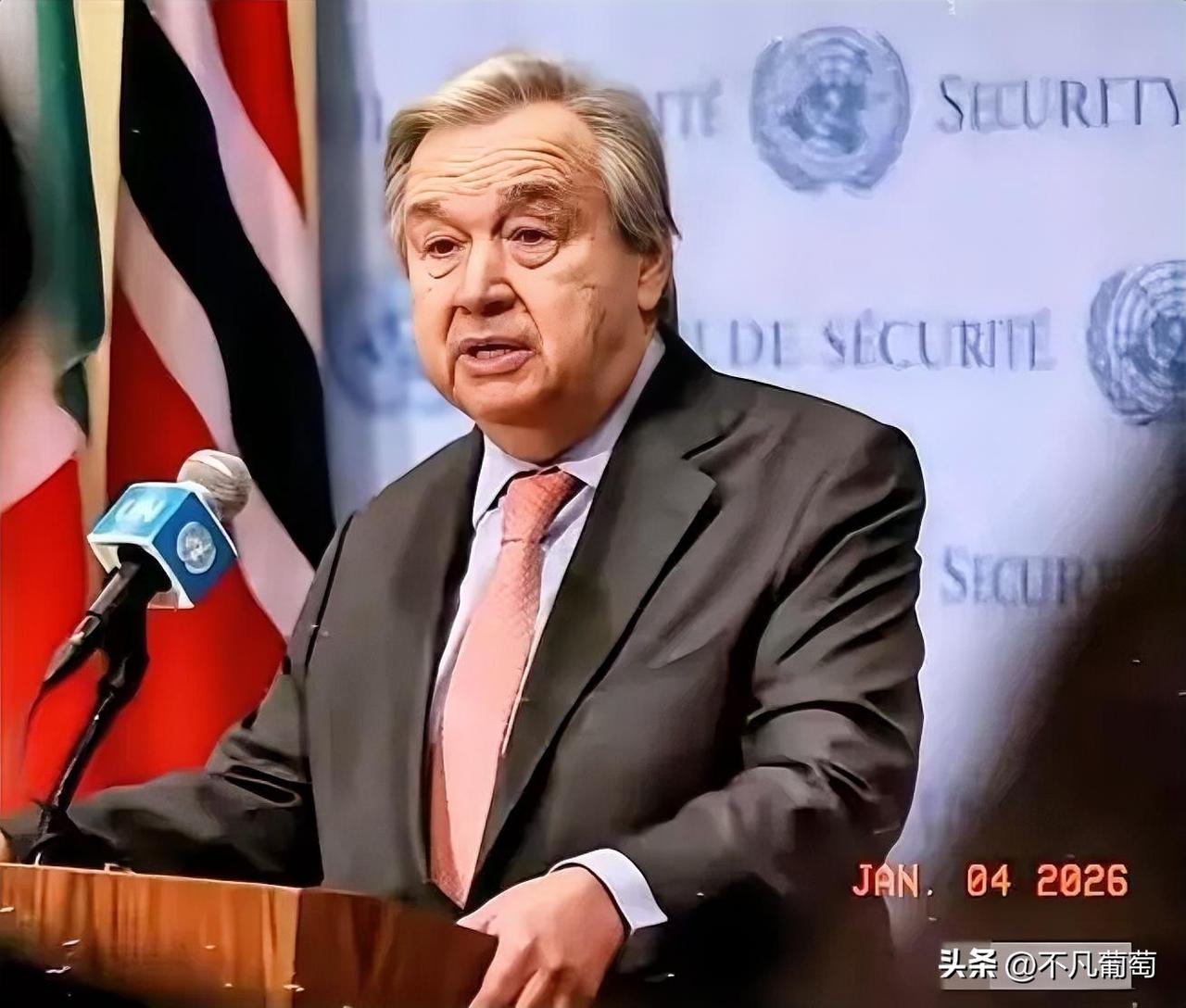 没人想到，这轮中东战火打到第20天，等来的不是某一方的“胜利宣言”，而是联合国秘