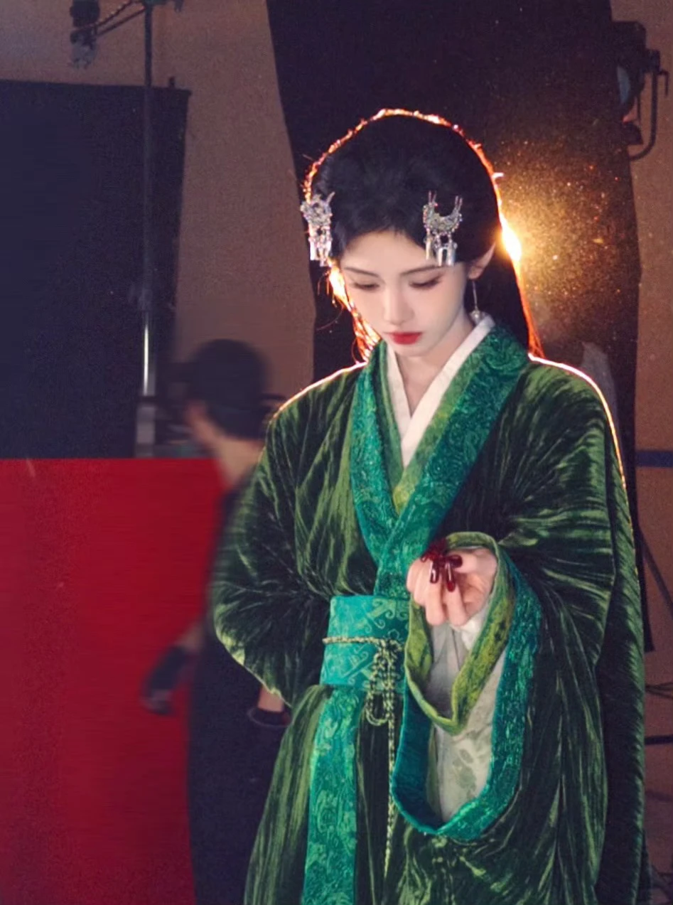 鞠婧祎|我愿能陪你看遍世间繁华