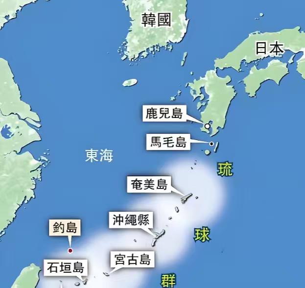 除了斩断肮脏的头颅，我认为支持琉球复国才是我们对日本最好的回应。高市早苗上任没几