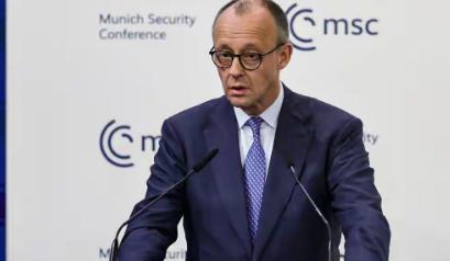 大胆猜测一下，如果德国总理默茨真的访华，他不会去学习斯塔默，而是会跟马克龙一样吃