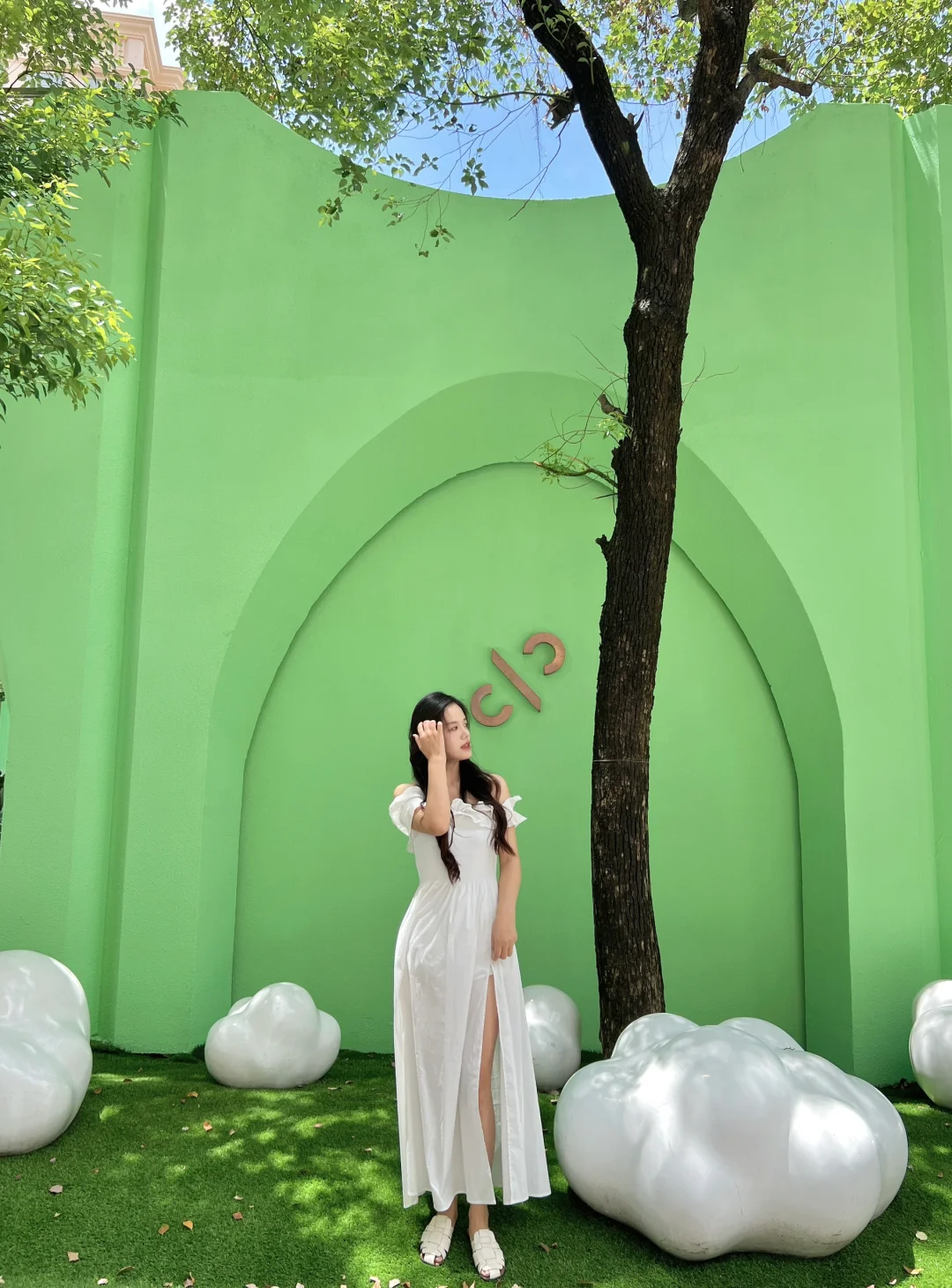 啊…这？长安KiKiNiNi换风格啦，还怪好看呢！