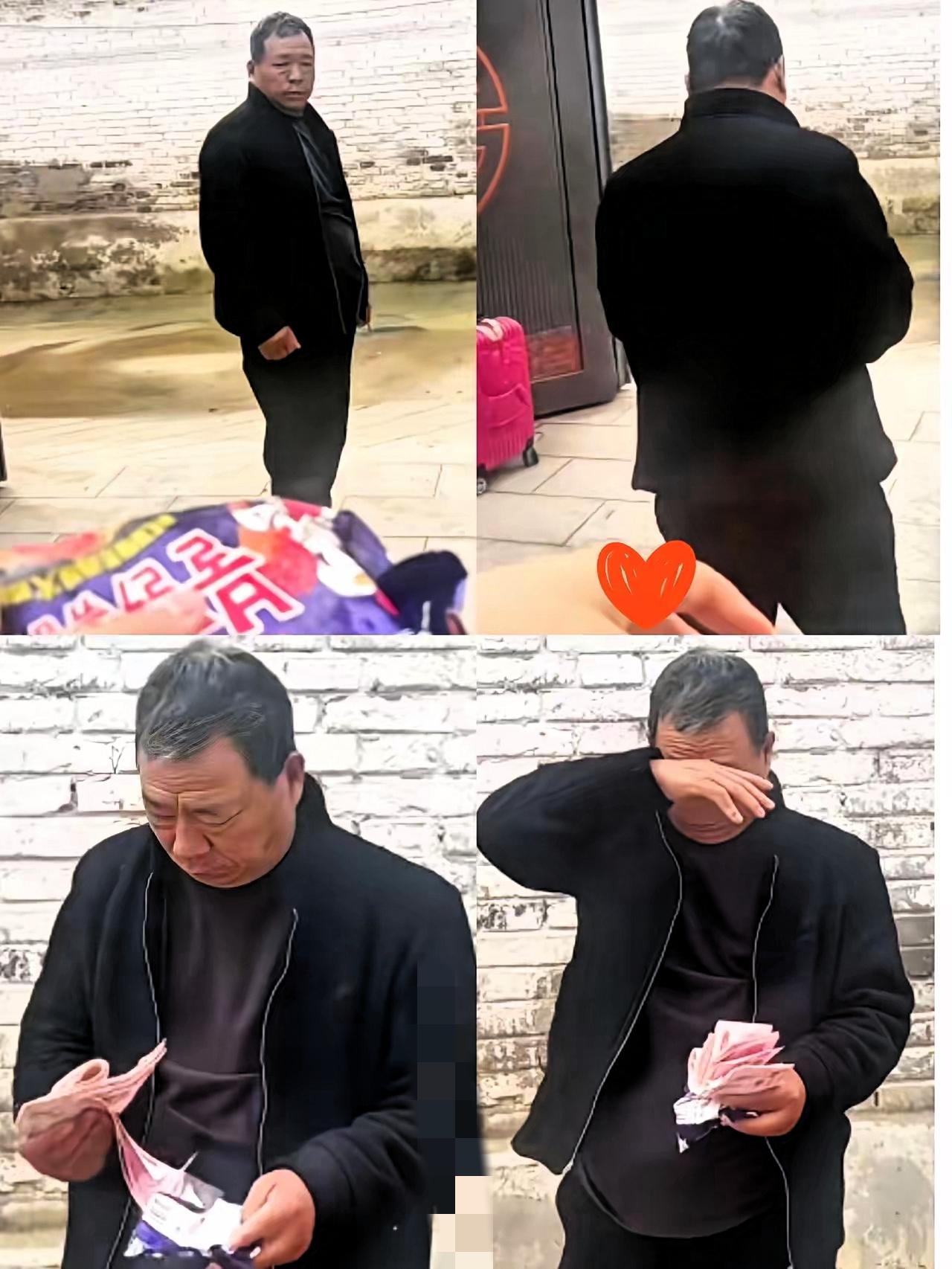 你见过最“拐弯抹角”的孝心吗？一袋方便面里藏着的，是成年人不敢明说的两难。
 