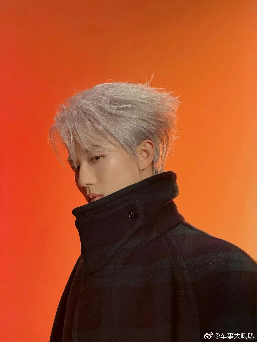 注意用脑卫生 还有就是多看看听些身心愉悦的东西~刷到个代言，世界冠军林高远竟然成