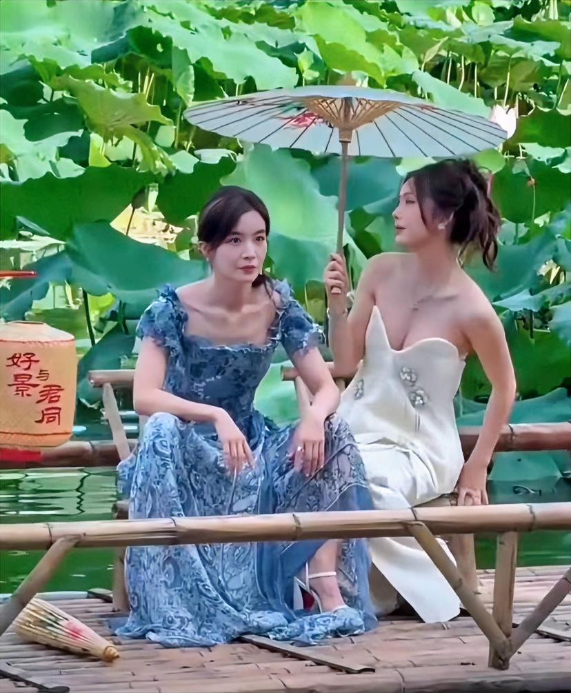 李晟坐个椅子，被人追着骂不雅？她回得够刚！

有人盯着她坐姿不放，说没规矩，不像