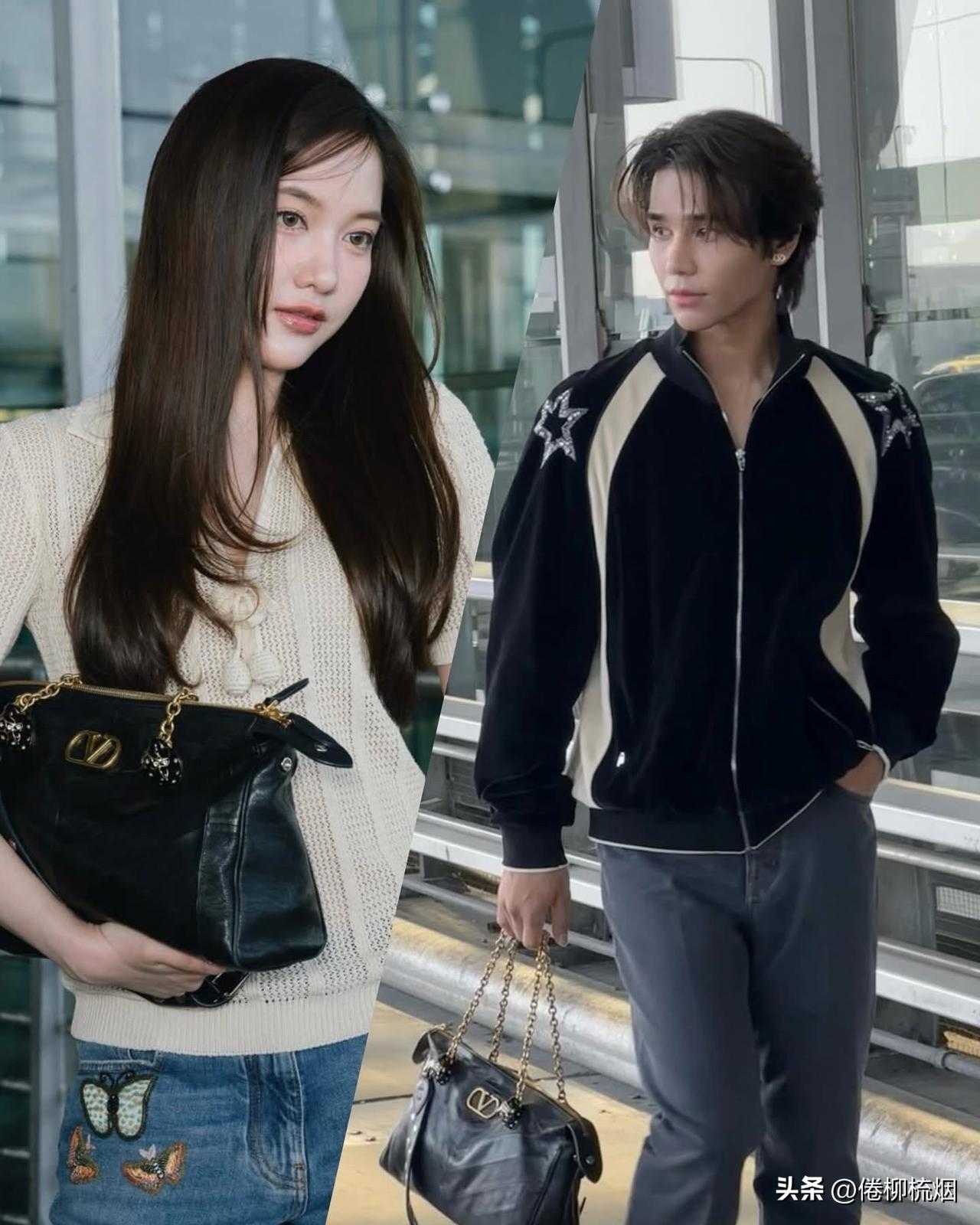 Freen、Jeff前往意大利。。