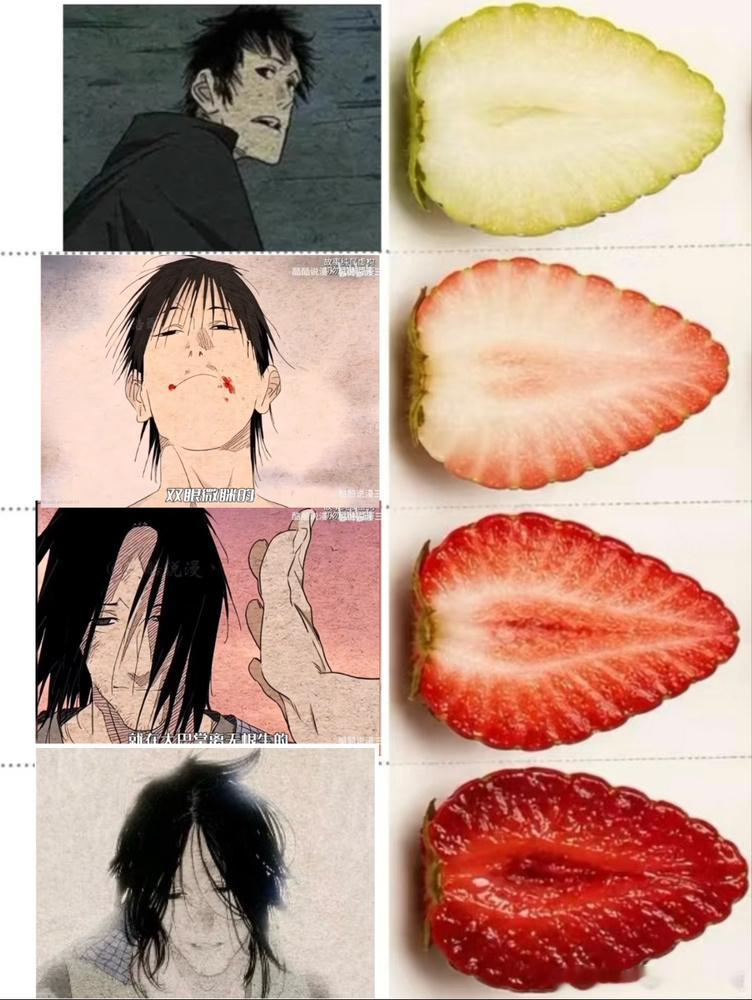 7469【妖人变熟记】 