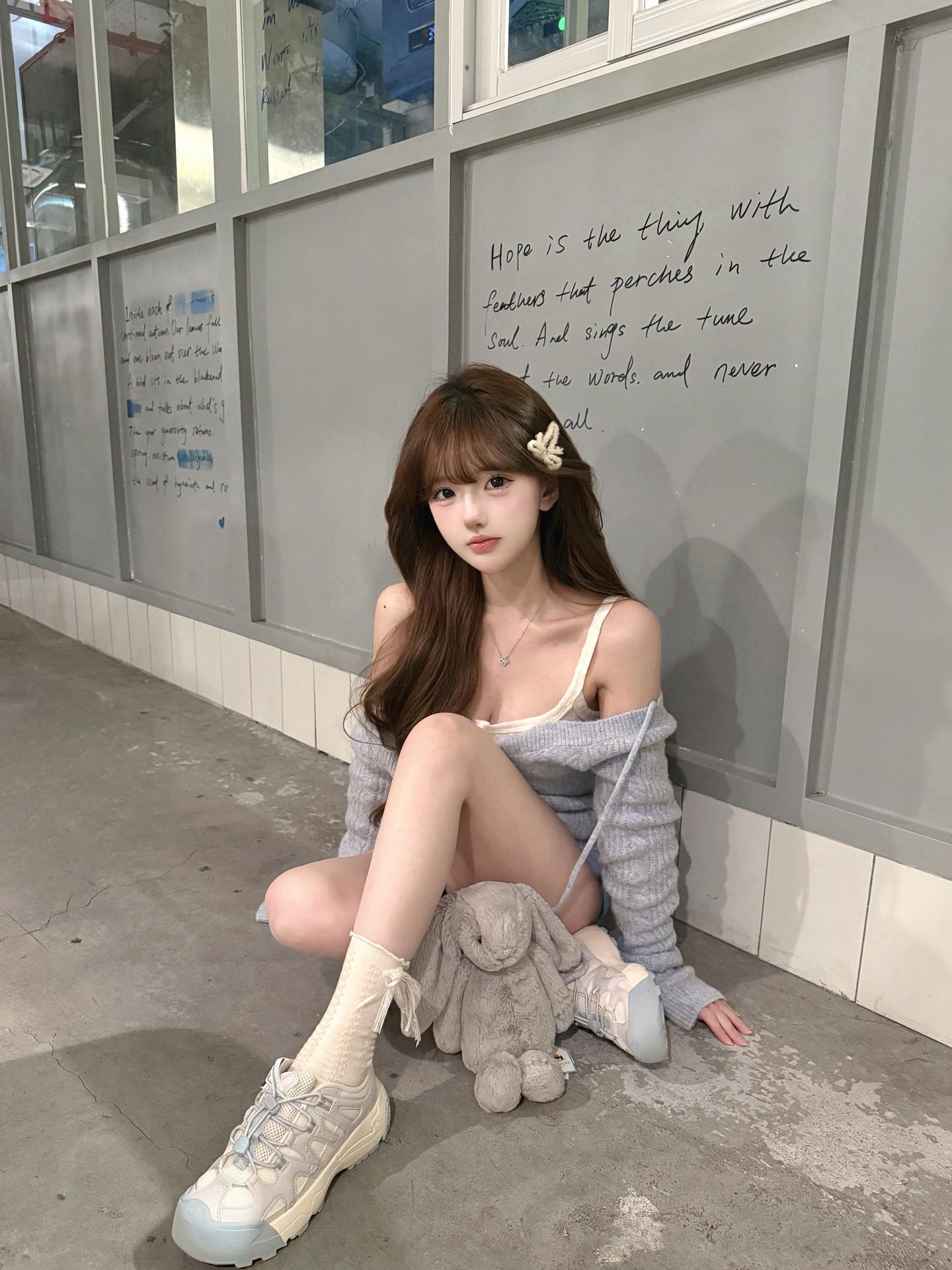 我最讨厌你对谁都好了