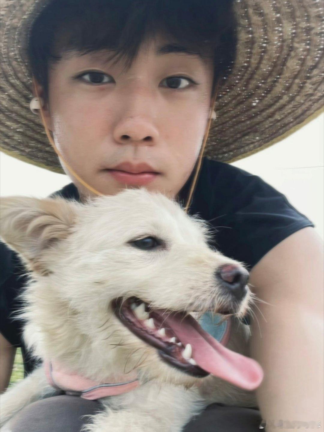 接陈少熙桃花运 就是这个少熙爽！恭喜我们小九！生日快乐🎂新的一岁利利是是健健康