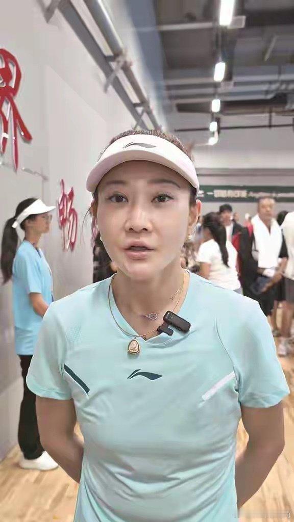 全国匹克球锦标赛女单冠军产生 陈哲的夺冠告诉我们：新兴运动是蓝海，敢先吃螃蟹的人