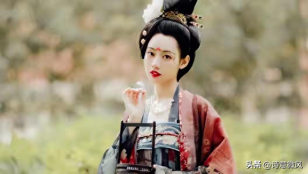 她是“唐朝第一美人”，毒杀亲父、与母共伺一夫，最终下场凄惨
 
世人提起大唐绝色