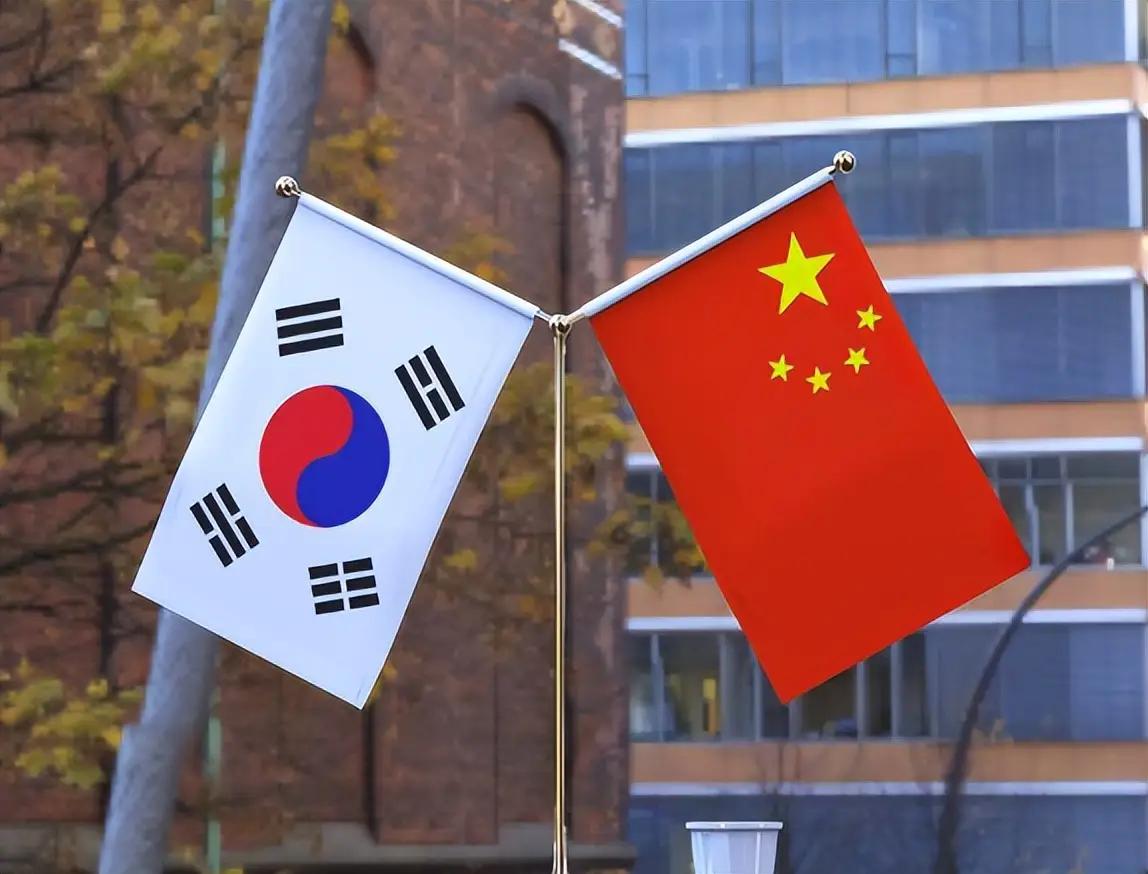 第十四轮谈判开始，中韩正式会面！
 
4月8日韩媒爆料，韩中自由贸易协定（FTA