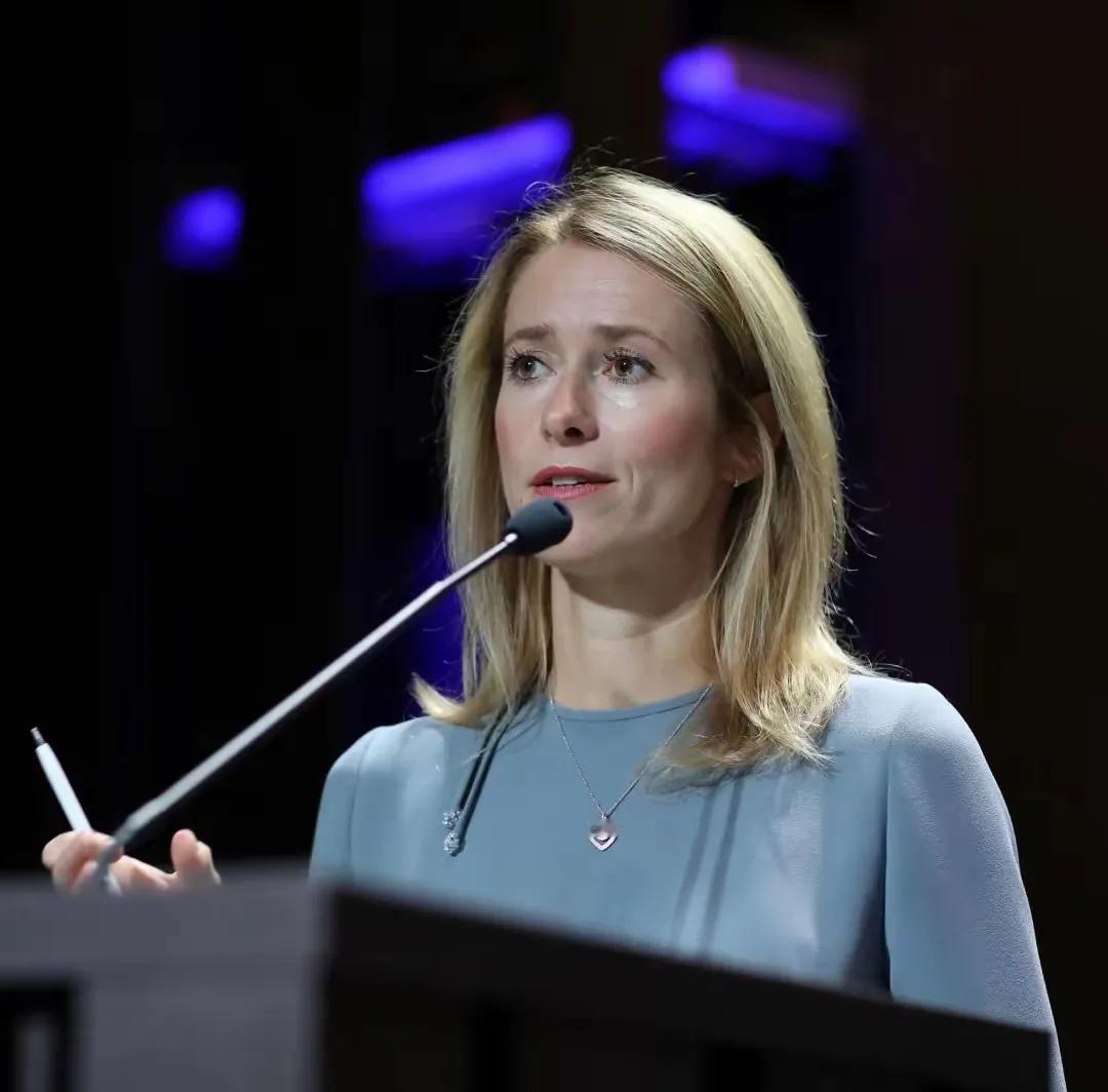 【热点评述】卡拉斯就会干两件事:一是呼吁加强反俄援乌；二是甩锅给中国。
欧洲媒体