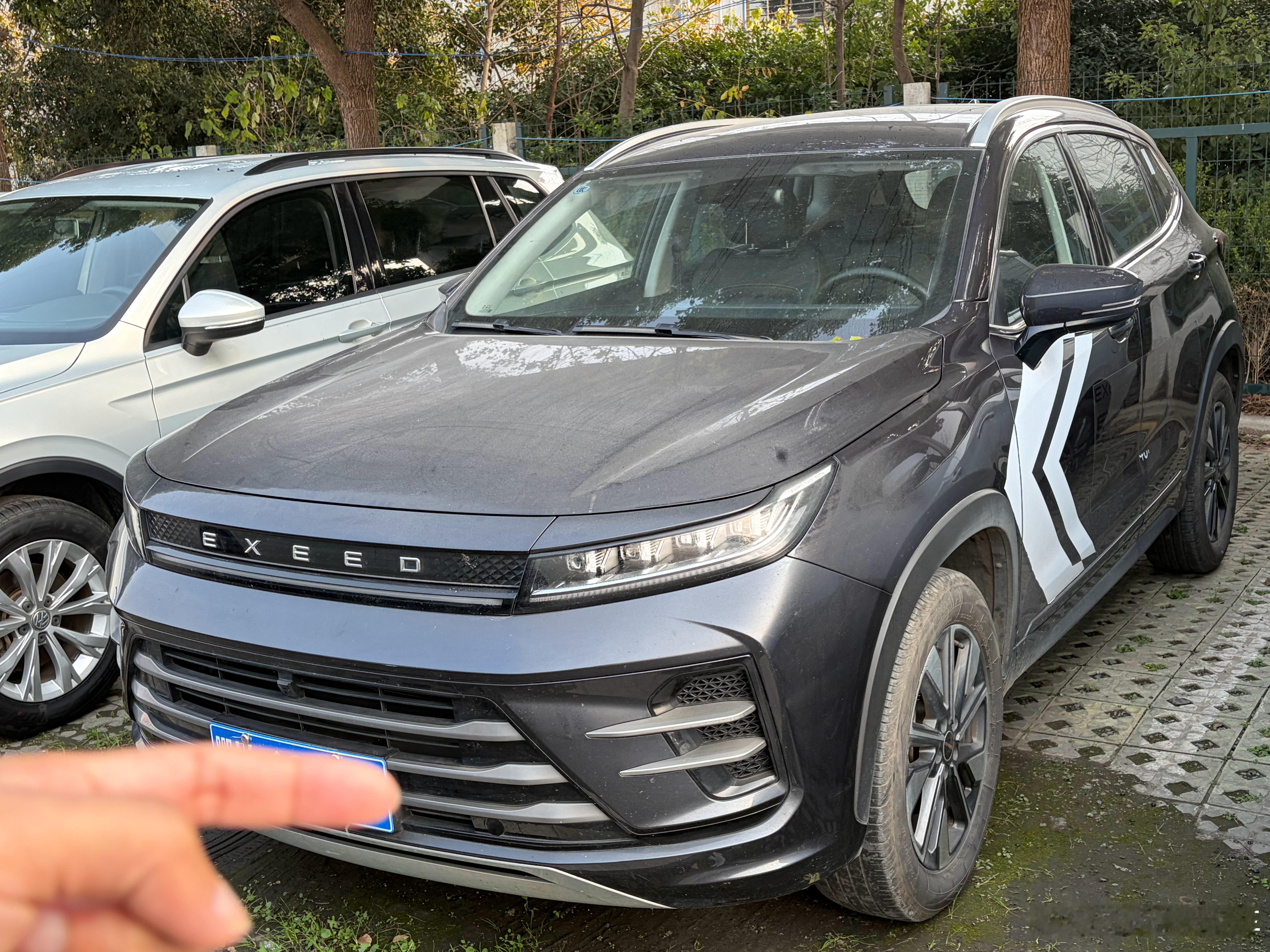 再拿下一台，库存来到了52024年星途追风1.5T➕9速cvt 配置非常不错而且