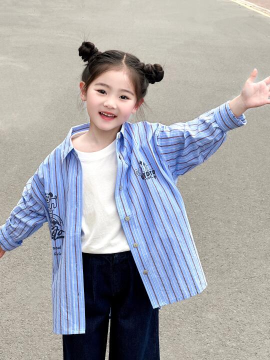 双丸子头超可爱～