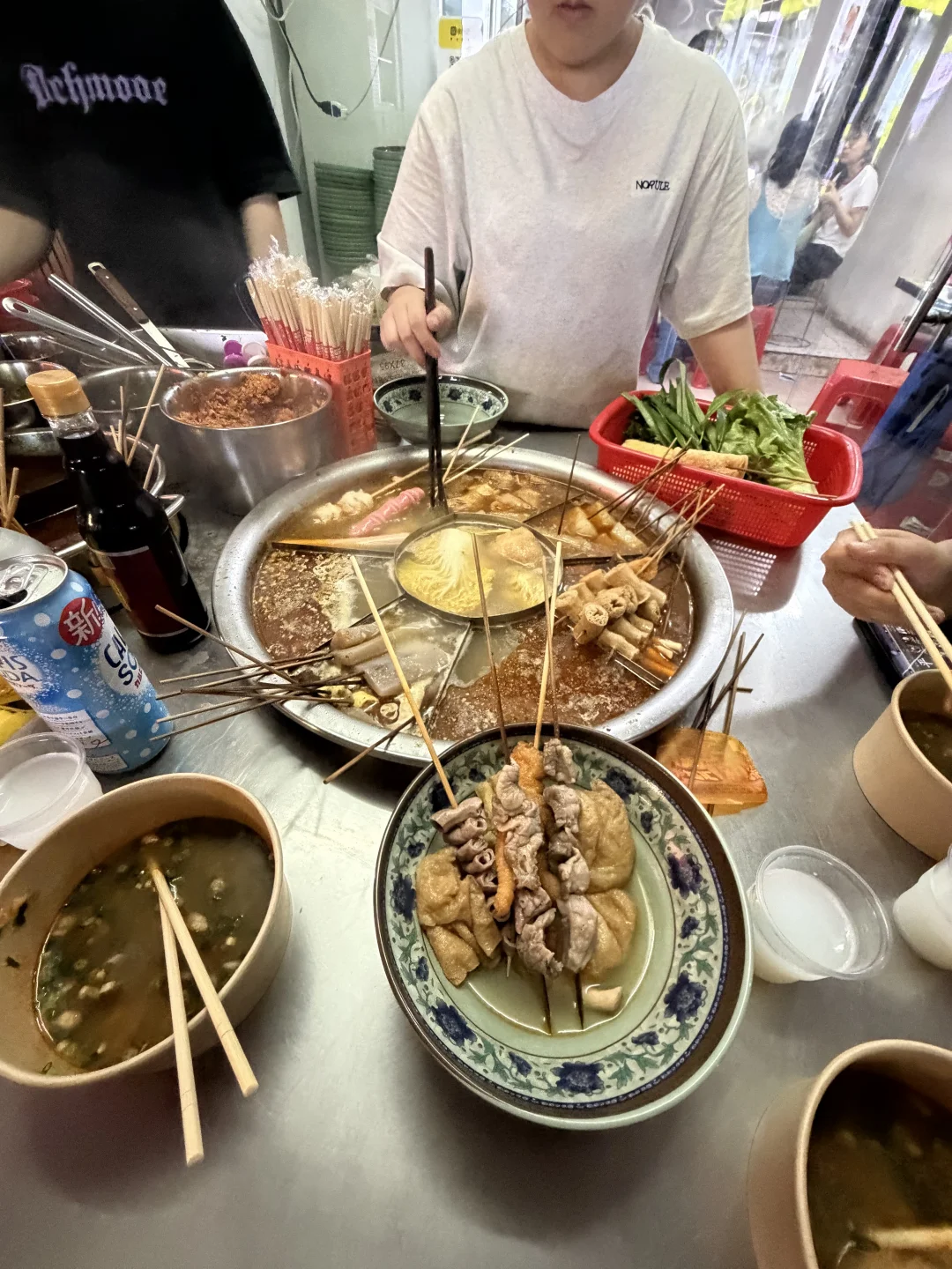 三刷江南西omakase（人均20r）