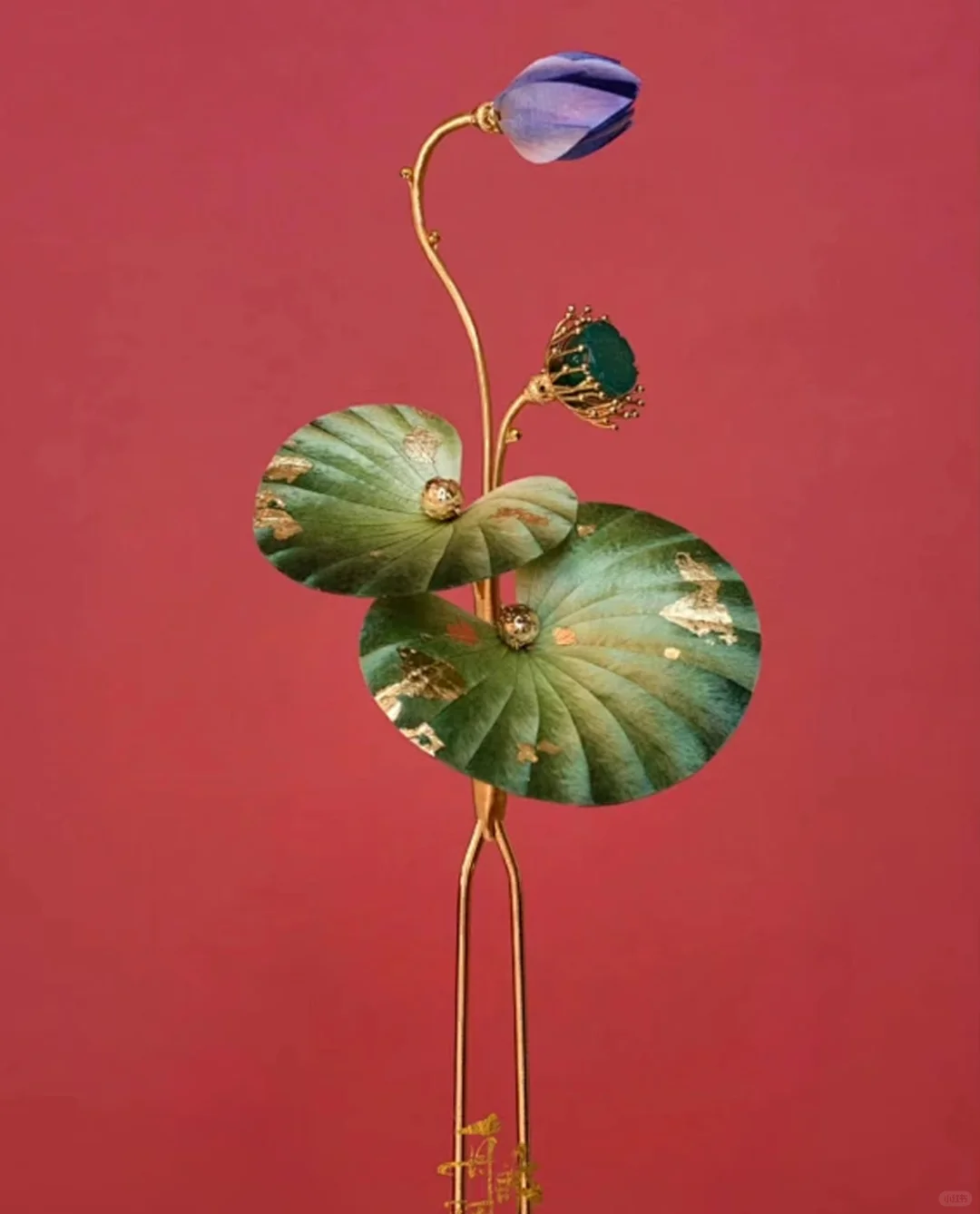 中国非遗：绒花，荣华吉祥