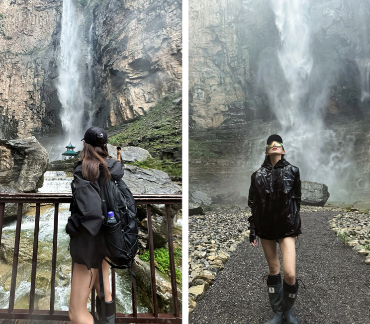 🏃‍♂️🏃‍♀️这个夏天，让我们一起去云台山，见证瀑布的壮丽，感受山风的清爽