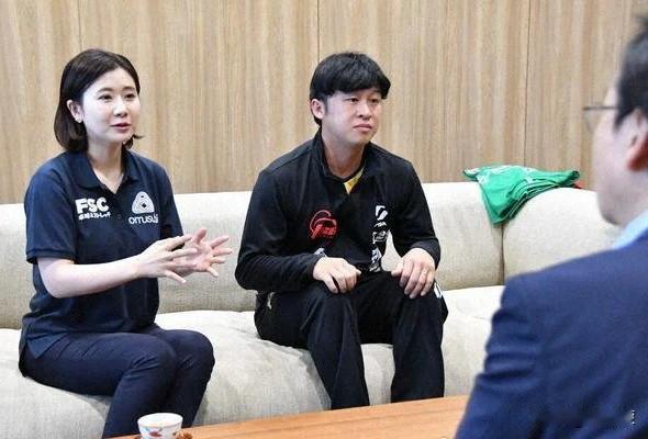 【日媒】“福原爱杯”定于2027年举办：虽说有点不好意思，但我非常期待，我希望这