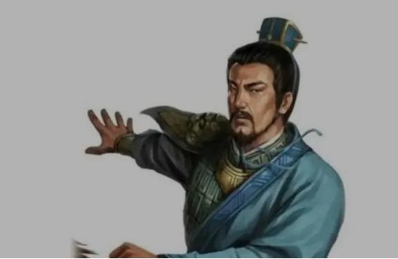 三国时，曹操视察监牢，一名囚犯竟死死地盯着他，眼神中充满了期待。曹操觉得此人眼熟