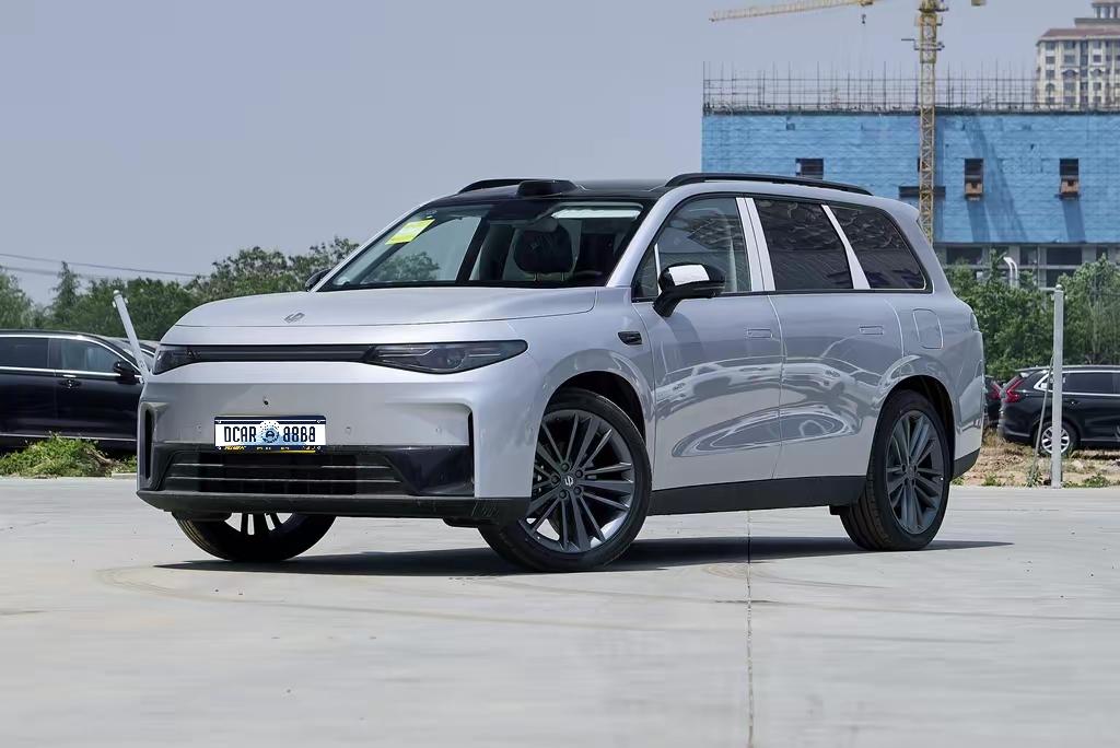 二手零跑C16：2024款和2026款，根本不是同一台车
兄弟们，后台最近被问爆