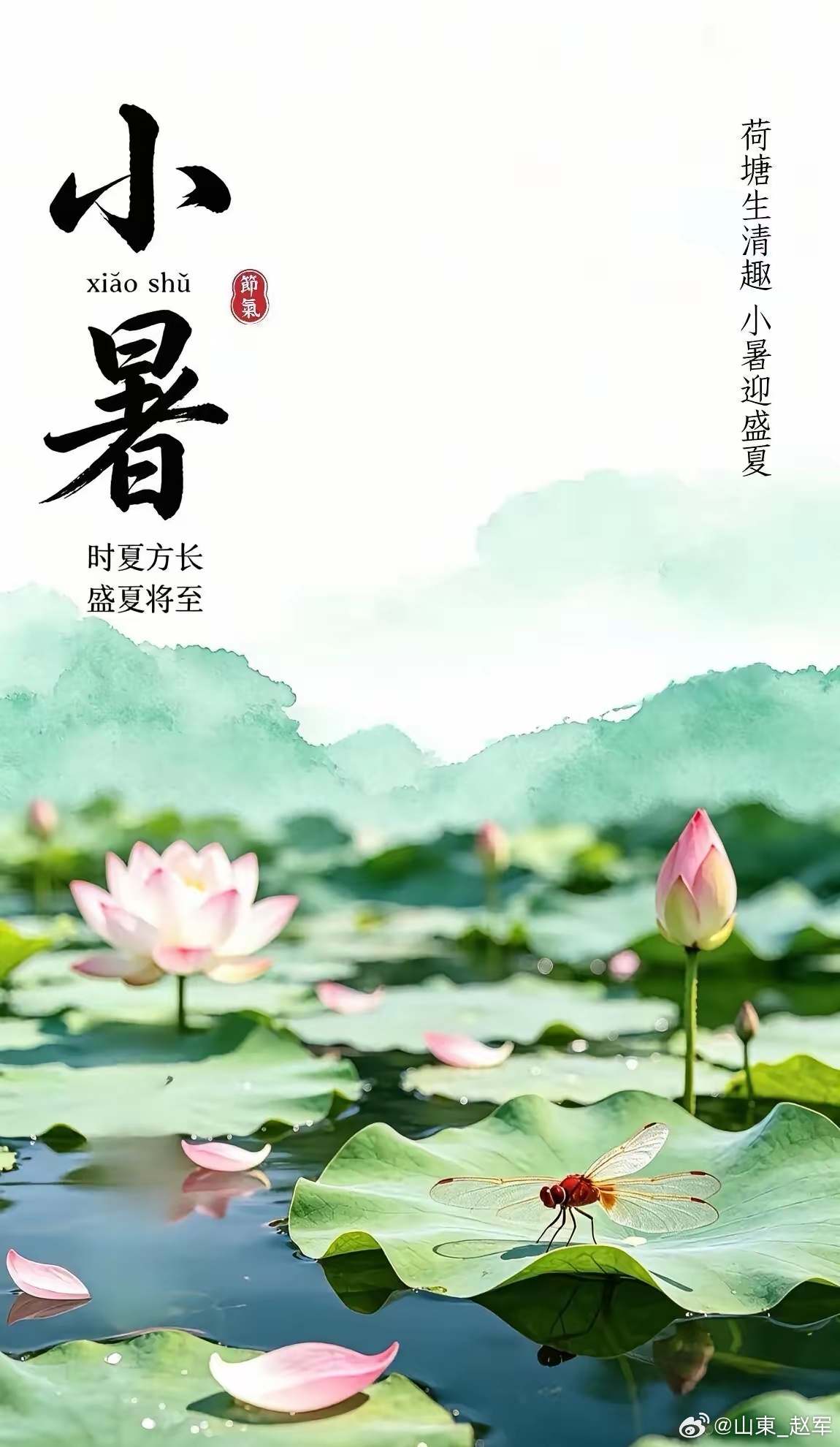 小暑防寒：越热越要护阳气，防“阴暑”比防晒更关键今天正是2026年小暑，一年阳气