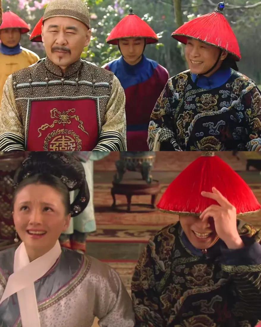 一天， 记者问李天柱：“出演太监最痛苦的，是只能说奴才，不能说我吗？”李天柱摇头