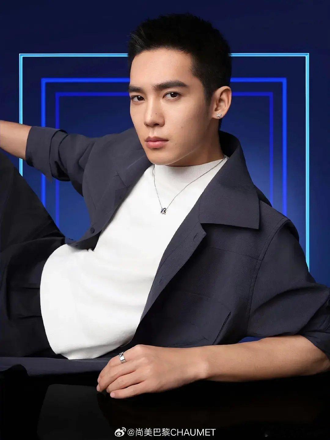 能不能把男0气质收一收 ​​​