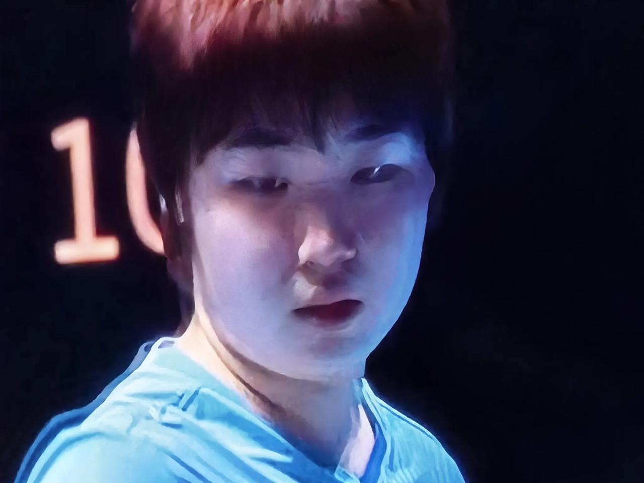 蒯曼好样的。4：3拿下佐藤瞳。为曼昱好好的教训了她，涨士气。

打满七局，多方位