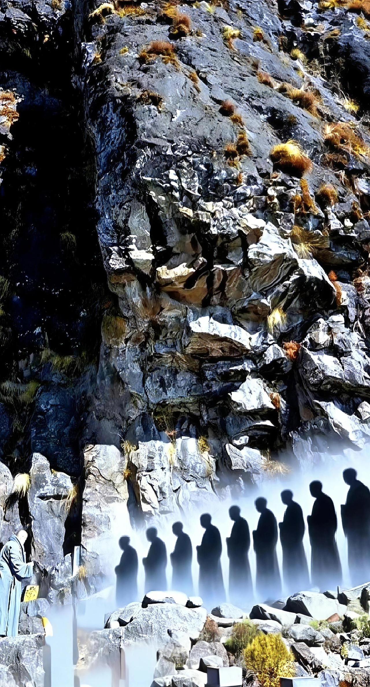 有形无相
鸡足山万导