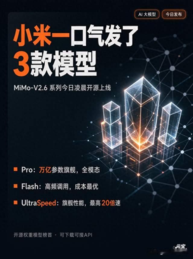 小米MiMo-V2.6六天烧掉347万美元，为把"智能斩杀线"再往下砍一刀