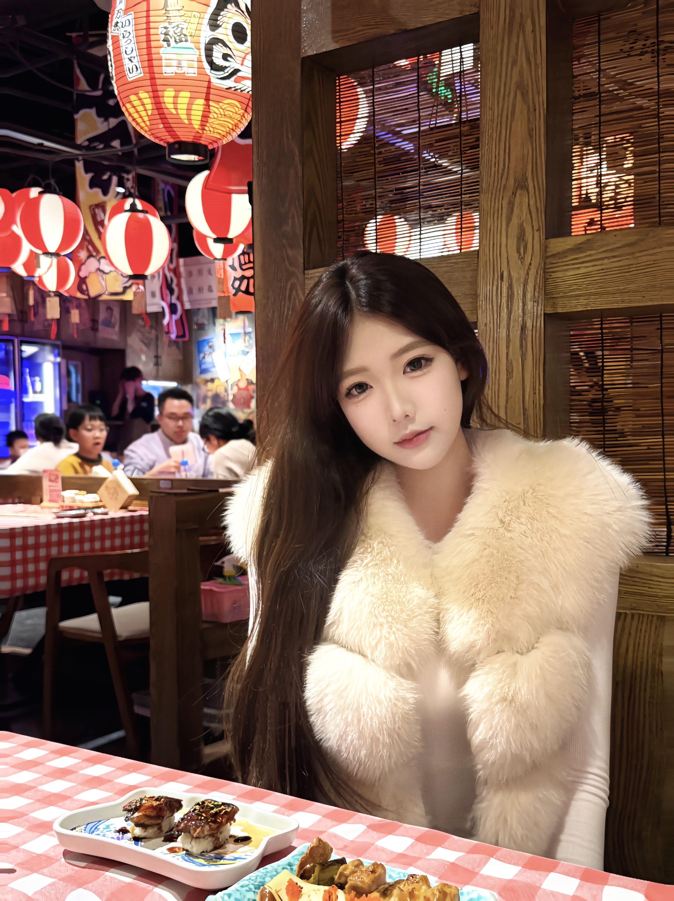 右键另存你的照片是一种疼爱