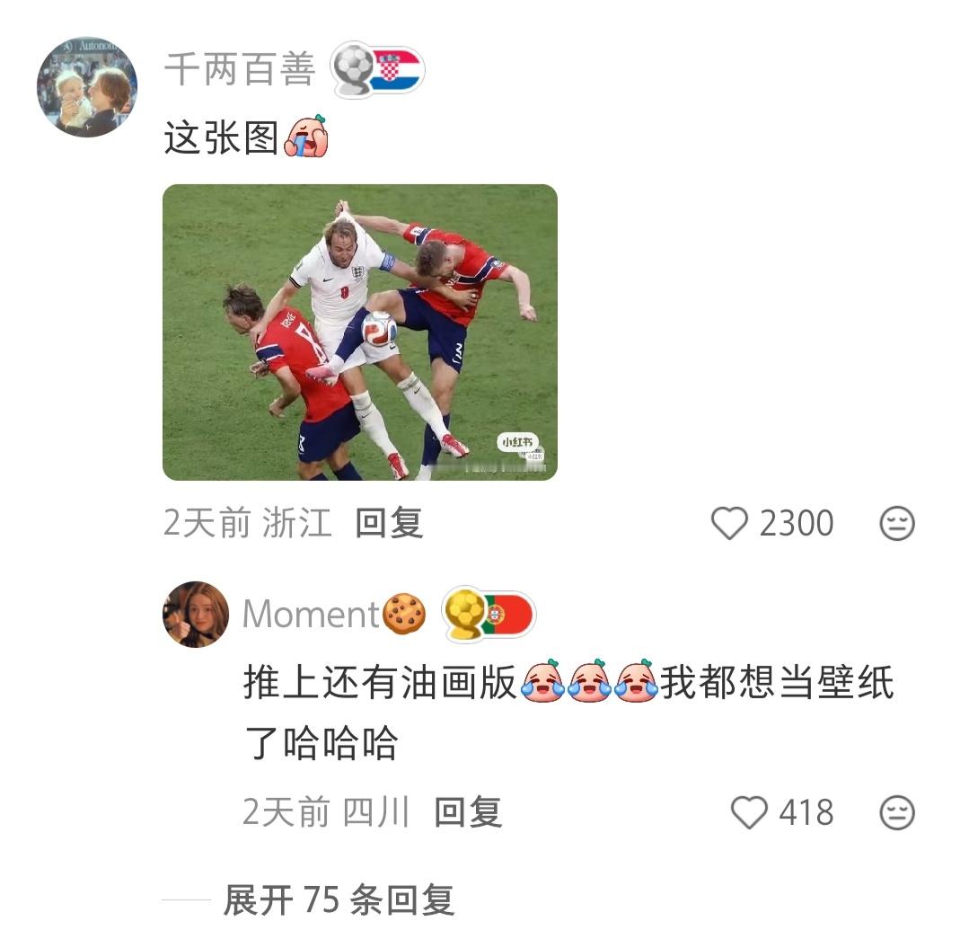说一个今年世界杯球场上的笑料 