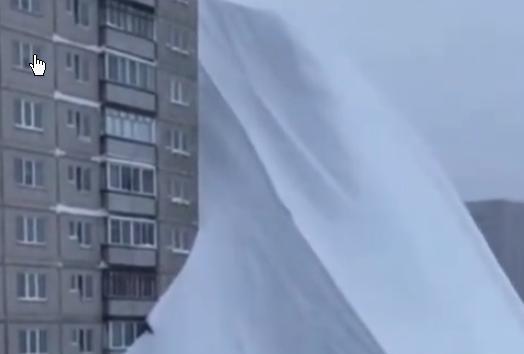 146年最强暴雪封城！堪察加半岛陷“雪域围城”
 
俄罗斯堪察加半岛遭遇近一个半