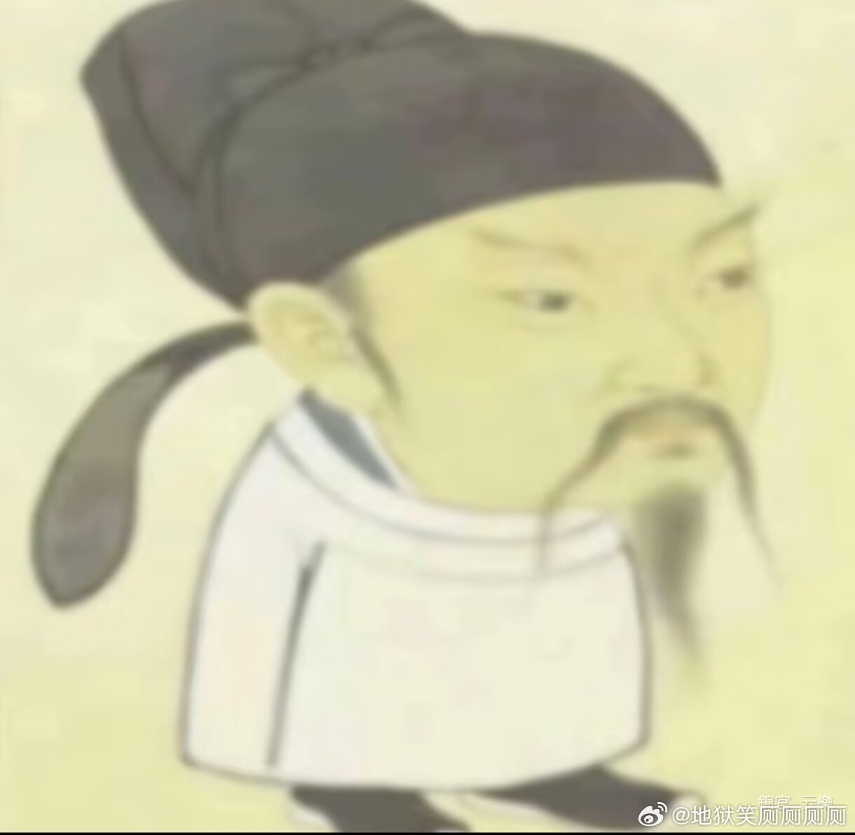 1539高智文艺忧郁头像双人 