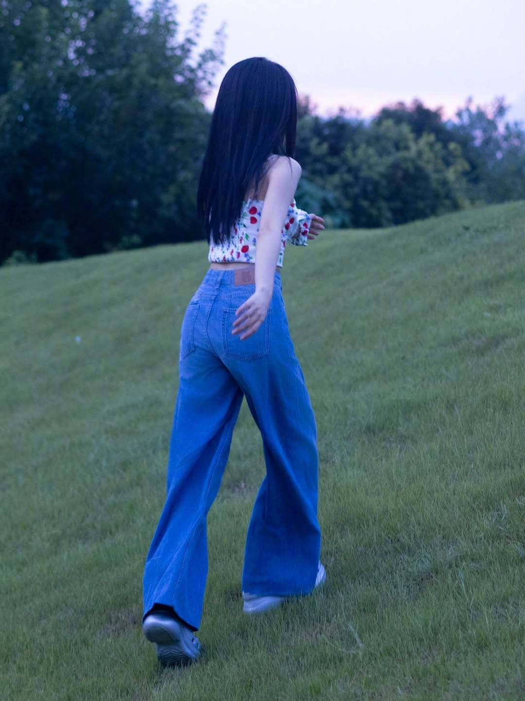谭松韵 ​​​